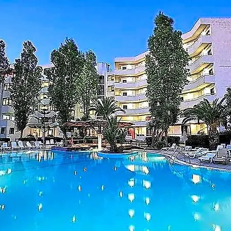 Szálloda The 4*